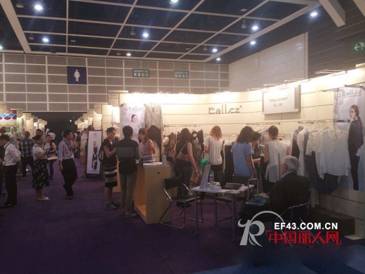 2014香港国际时装节春夏系列——Eall.cz（意澳）