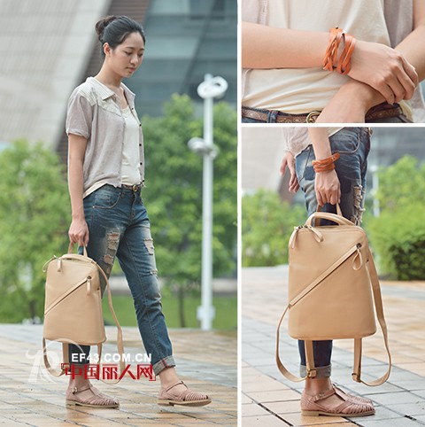 【文艺街拍客】激活牛仔裤的潮流爆发力