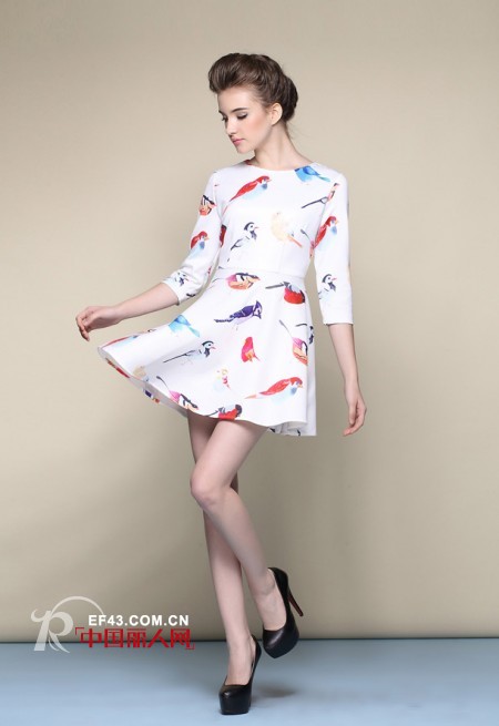 2014新款夏装连衣裙有哪些 今年夏季流行什么款式的连衣裙