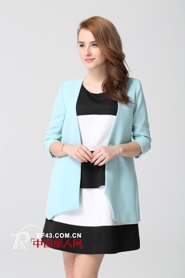 时尚OL空调房里怎么穿衣搭配 什么样的搭配适合夏季空调房