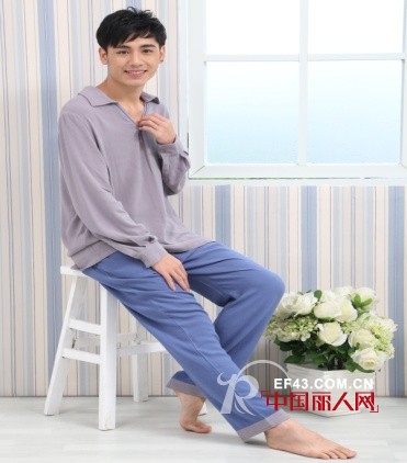 凯伦堡----2014时尚潮流家居服的黑马