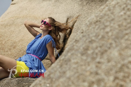 NO.19(花园街19号) 您需要一件时尚连衣裙 时尚连衣裙搭配