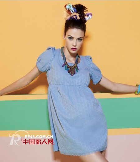 夏季孕妇装什么款式好 连衣裙怎么搭配好看