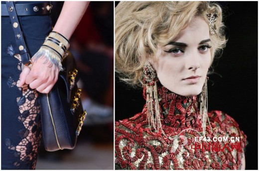 充满异域感的流苏单品 为女人增添性感妩媚