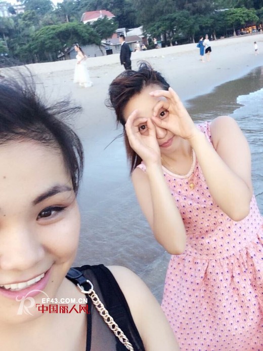 系恋搭配达人秀晋级冠军——赵娟娟:我自己就是自己的偶像