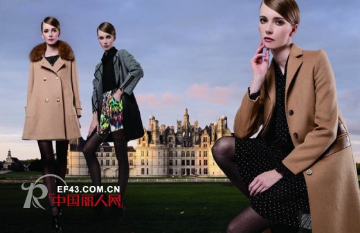 2014秋冬季女装新品 今年秋冬女装选什么款式