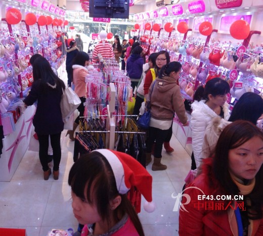 丽人岛内衣加盟让创业不再有难度 加盟内衣选择什么品牌