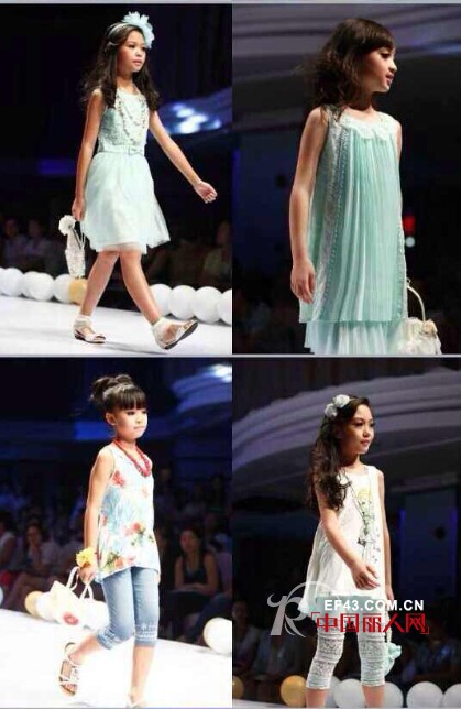 2014年最火的童装品牌 巴柯拉童装2015春夏发布会即将盛大开启