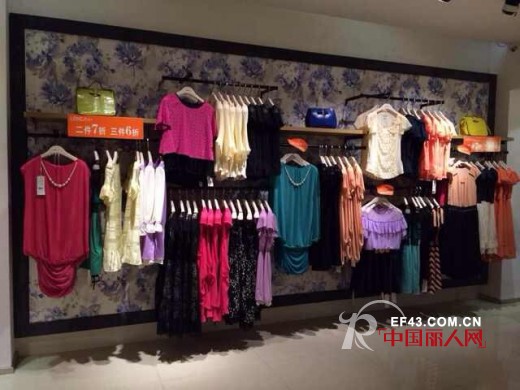 热烈祝贺琅卡女装无锡店即将盛大开业 琅卡女装全国招商火热进行中