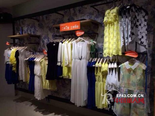 热烈祝贺琅卡女装无锡店即将盛大开业 琅卡女装全国招商火热进行中