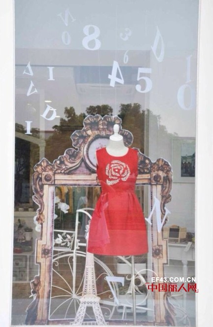 VIVI薇薇女装2014年秋装新品优雅上市