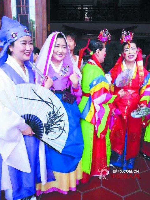 鞋服设计或掀“哈韩”风潮