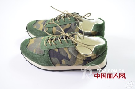 女生穿迷彩服好看吗? 迷彩款式怎么搭配