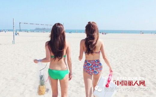 如何挑选泳衣?你属于下面哪个身型?