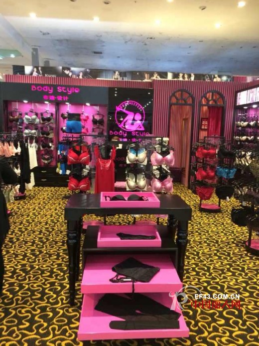 【新店开业】恭祝布迪设计登陆云南昆明世纪城万尚百货 开业大庆