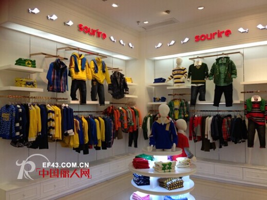 品牌服装店成功经营的九个条件