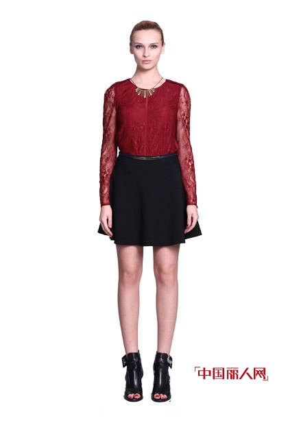 LAPORA丽莫2014秋冬新款上市