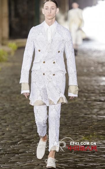 2014新款夏季男装流行趋势 印花潮流不褪色