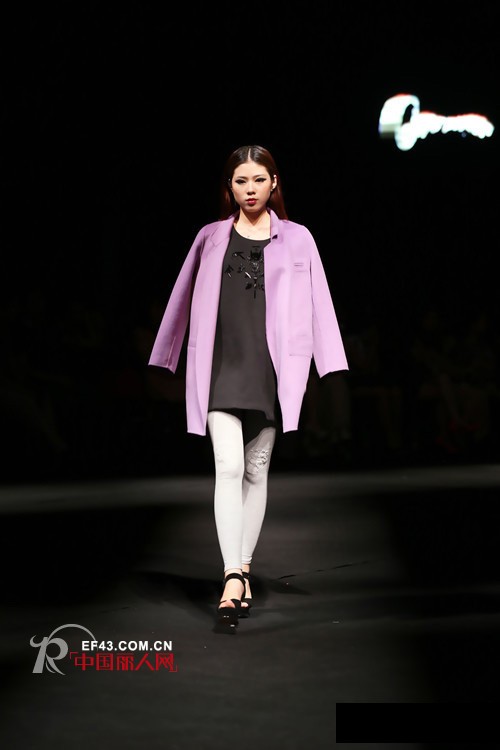 CARMEN卡蔓2014秋冬时装发布会圆满落幕