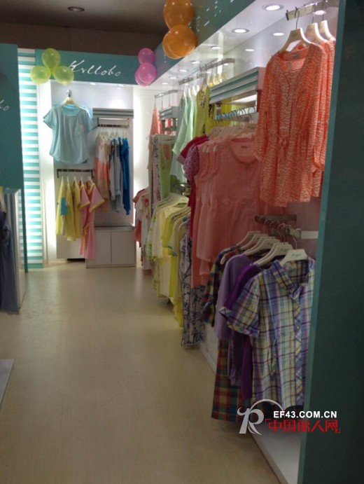 热烈庆祝凯伦堡家居服第56家直营店今日隆重开业