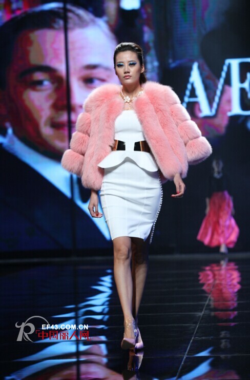 深圳连奴时装“集合”发布会赏析