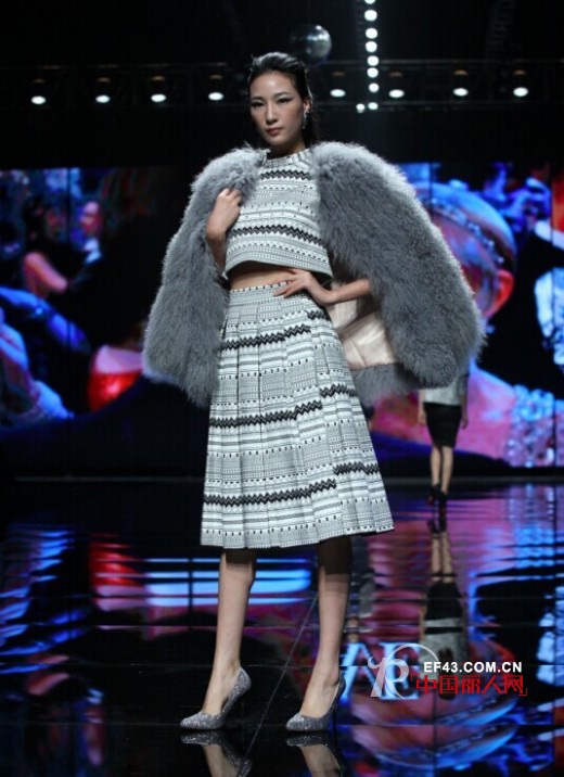 深圳连奴时装“集合”发布会赏析