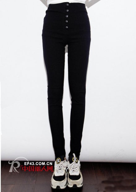 什么裤子比较显瘦 铅笔裤适合什么腿型女生穿