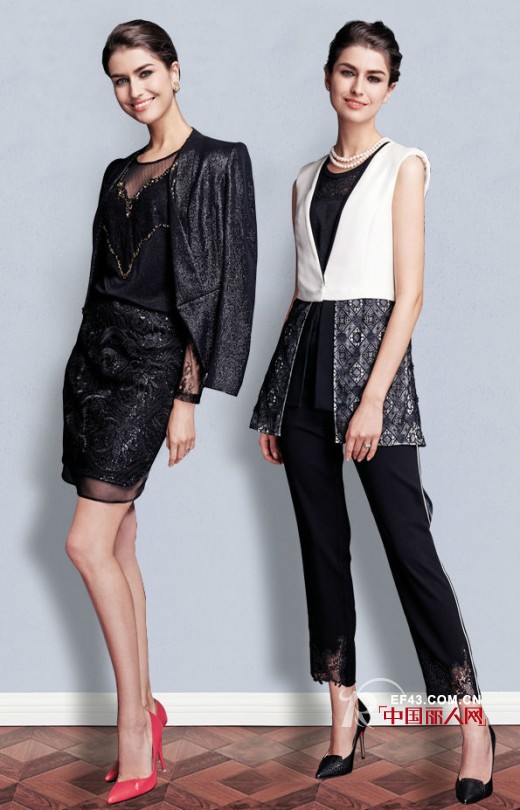 收腰外套怎么搭配 收腰修身范儿告别路人甲