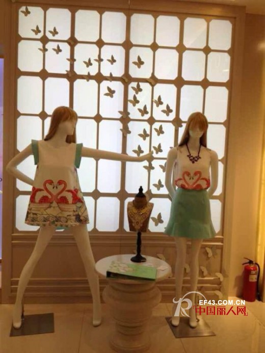 JOY SNOWBOUND 2014秋装新款上市