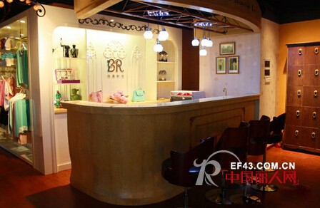 BR悦美生活体验馆揭开神秘面纱即将正式运营