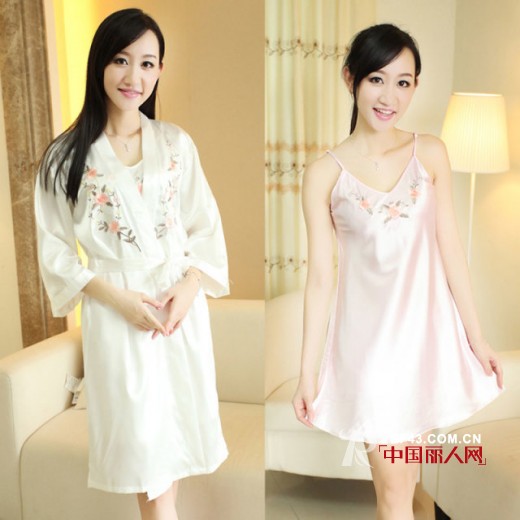 如何正确选择家居服的颜色