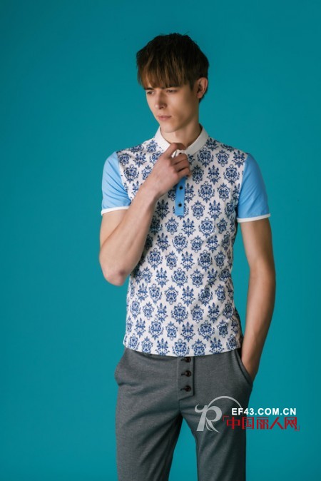 潮男怎么搭配 休闲百搭短袖搭配 帅气男士穿搭