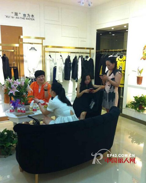 溆杭州益乐路专卖盛大开业 奢耀启幕