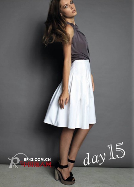 个性时尚女生适合穿什么风格 夏天穿什么款式比较舒服