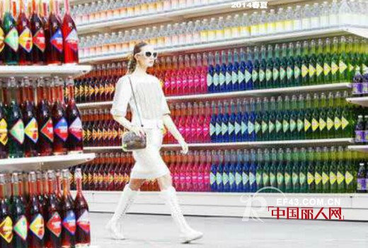 时装发布会秀场场景布置  特色时装秀场设计布景