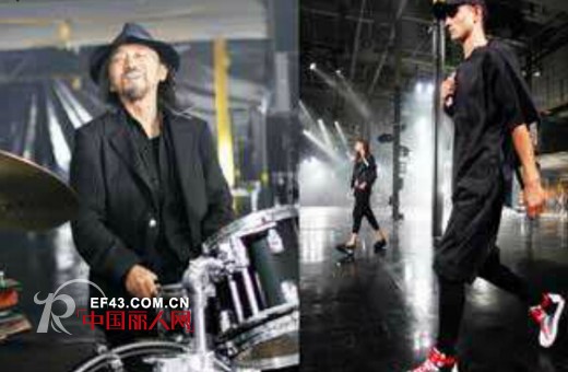 时装发布会秀场场景布置  特色时装秀场设计布景