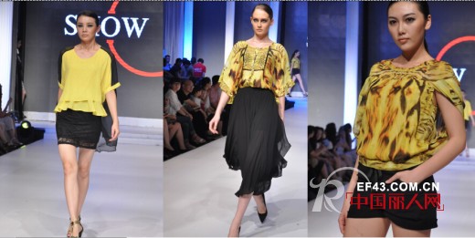 潮立海宁——舒朗旗下醉酷品牌“型走”中国服装年度品牌巡演
