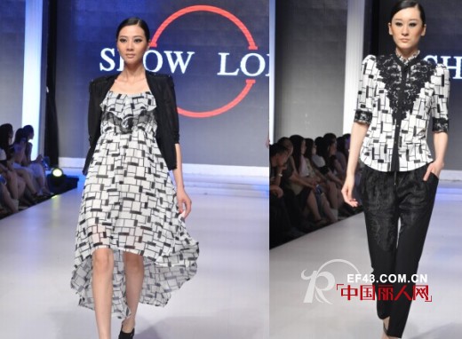 潮立海宁——舒朗旗下醉酷品牌“型走”中国服装年度品牌巡演