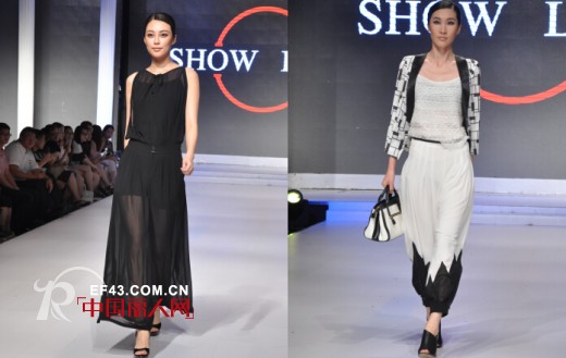 潮立海宁——舒朗旗下醉酷品牌“型走”中国服装年度品牌巡演