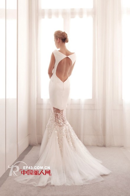 世界最美的婚纱款式 世上最美的新娘穿着 最美礼服款式