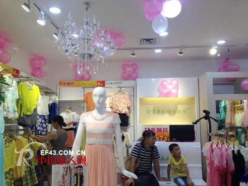 品牌火爆!热烈祝贺淑女时代广西又一家新店开业!