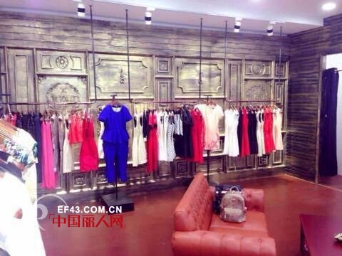 热烈祝贺玛诗可女装成功进驻绍兴柯桥万达广场