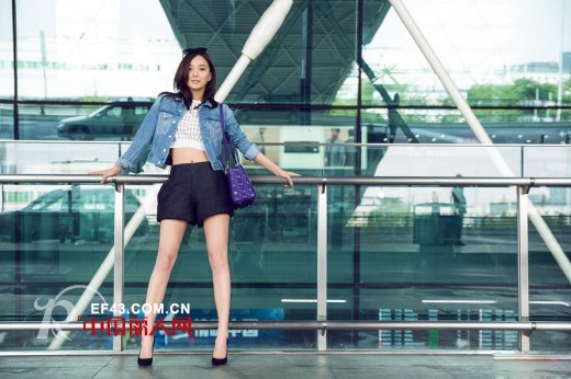 《后会无期》7月24日上映 看王珞丹夏日时尚街拍