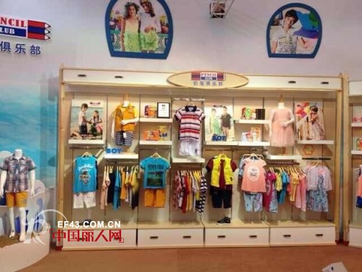 铅笔俱乐部&迷你铅笔 惊艳亮相2014上海 CBME 开展第一天现场火爆