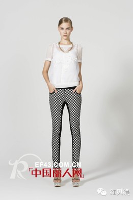 夏日BBQ聚会 HON.B红贝缇教你更美的星级穿搭