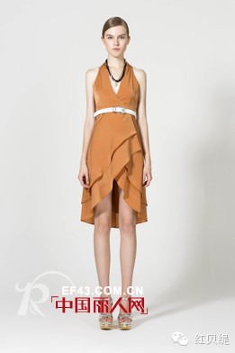 夏日BBQ聚会 HON.B红贝缇教你更美的星级穿搭