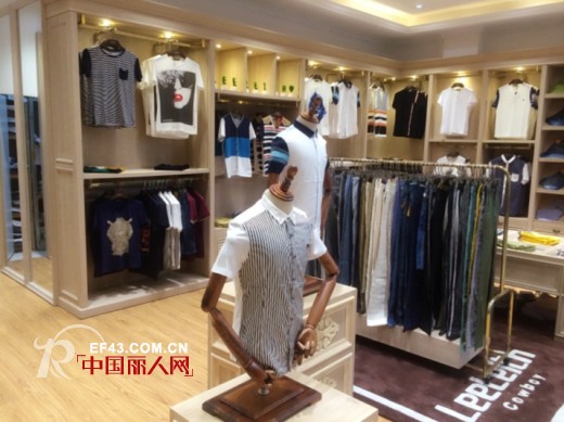 LeeLeith李蕾斯男装海南三亚店即将盛大开业 诚邀品鉴