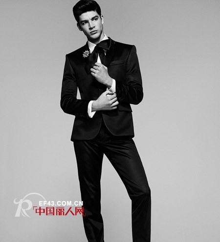 Versace2014秋冬新品男装 高贵帅气 创新又时尚