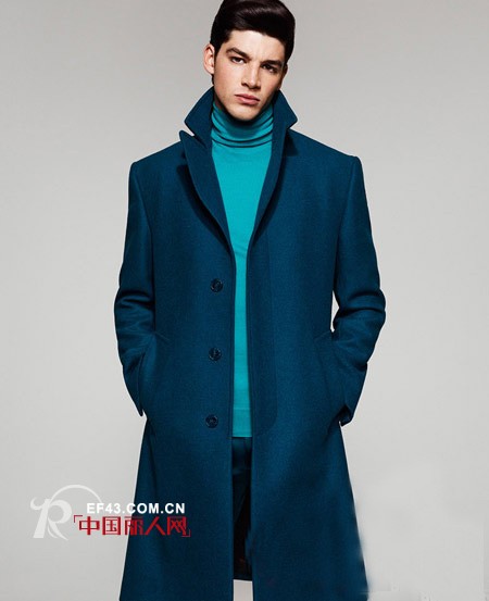 Versace2014秋冬新品男装 高贵帅气 创新又时尚