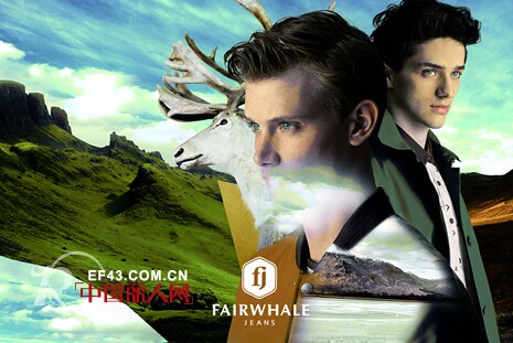 新复古主义下的摩登优雅—马克华菲JEANS男装2014秋季概念